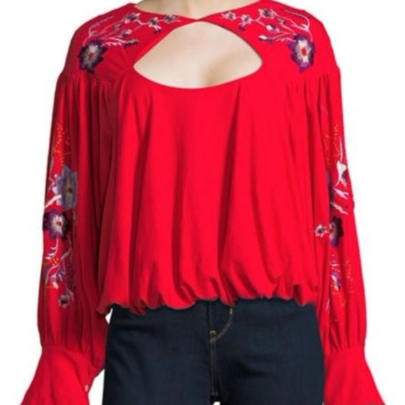 Free People Tops - One day $ale NWT Free People Lita Top